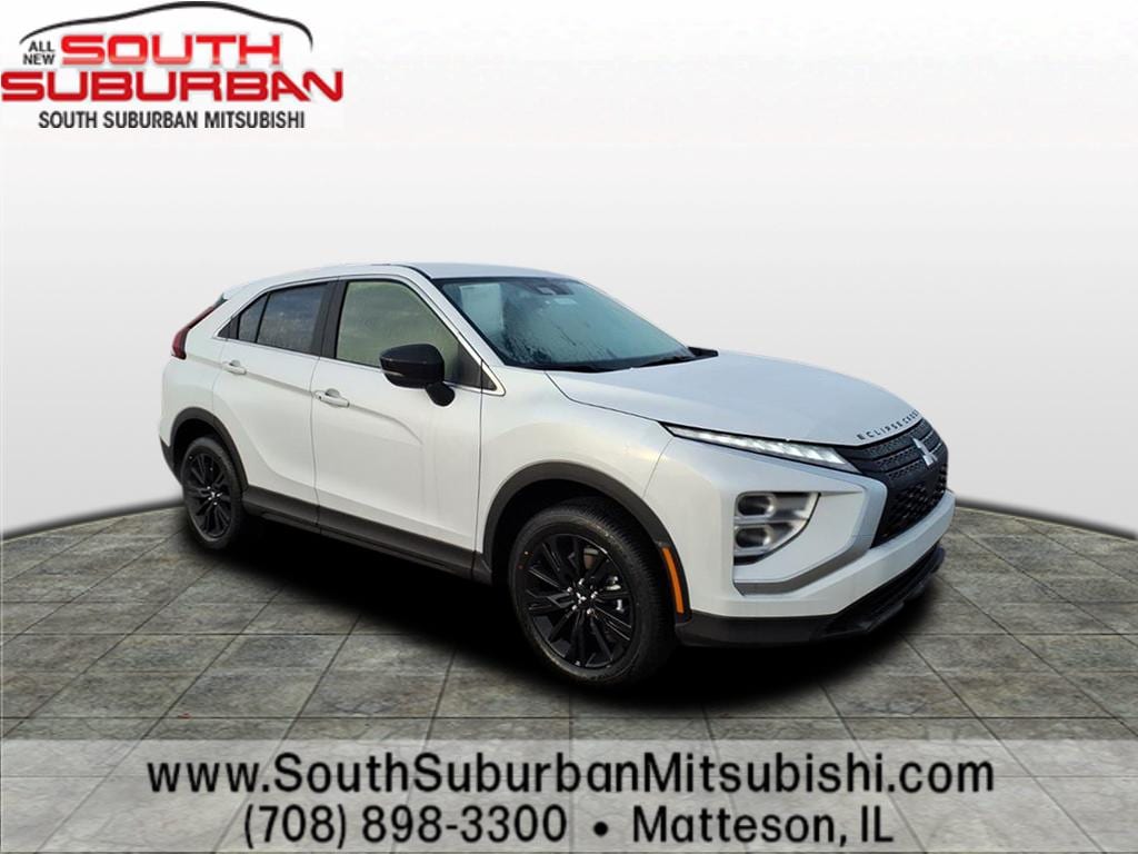 New 2026 Mitsubishi Eclipse Cross for sale in MATTESON, IL | Near