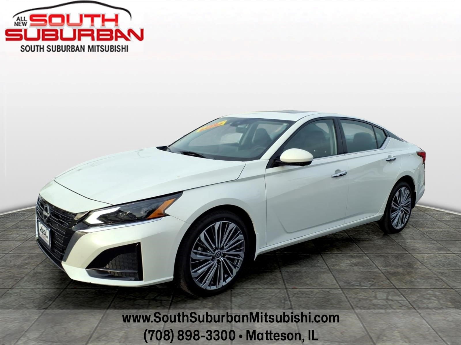 2023 Nissan Altima SL