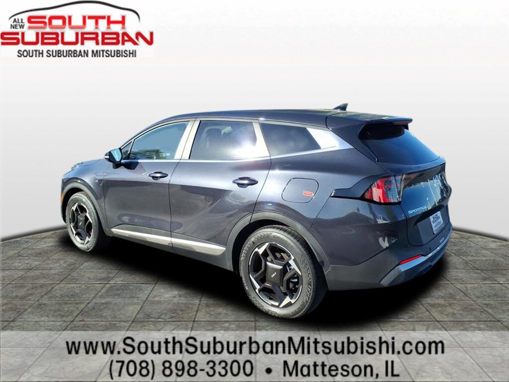 Used 2026 Kia Sportage EX SUV