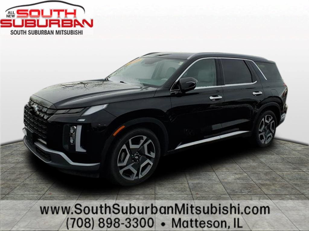 2023 Hyundai Palisade Limited's photo