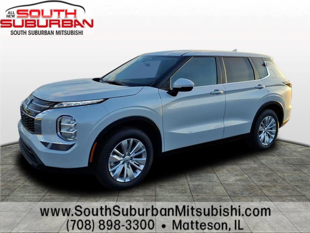 New 2025 Mitsubishi Outlander ES SUV