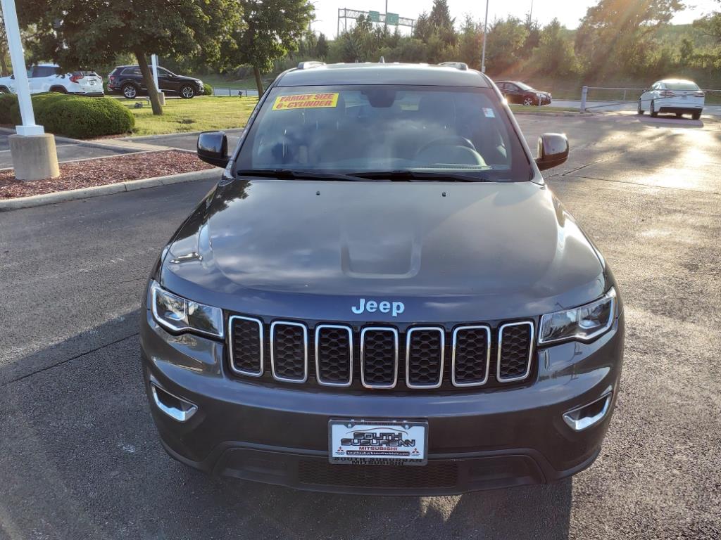 Used 2021 Jeep Grand Cherokee Laredo E with VIN 1C4RJFAG4MC778051 for sale in Matteson, IL