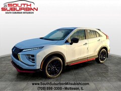 2026 Mitsubishi Eclipse Cross Ralliart SUV