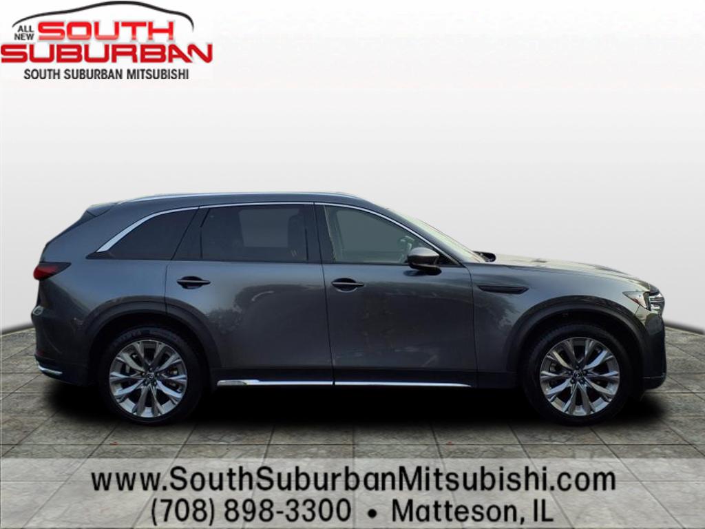 2024 Mazda CX-90 3.3 Turbo Premium photo 4
