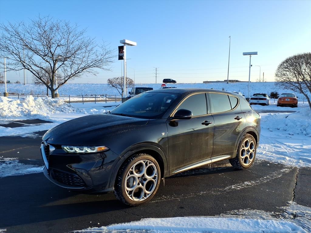 2024 Alfa Romeo Tonale Ti's photo