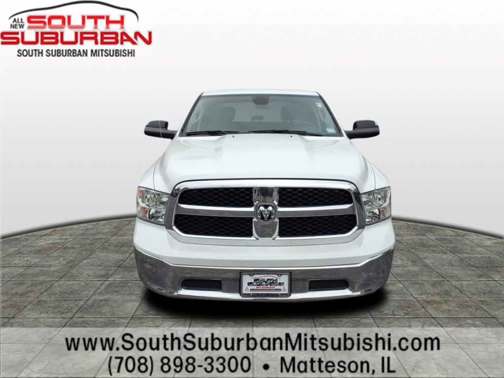 Used 2023 RAM Ram 1500 Classic Warlock with VIN 1C6RR6LG7PS522753 for sale in Matteson, IL