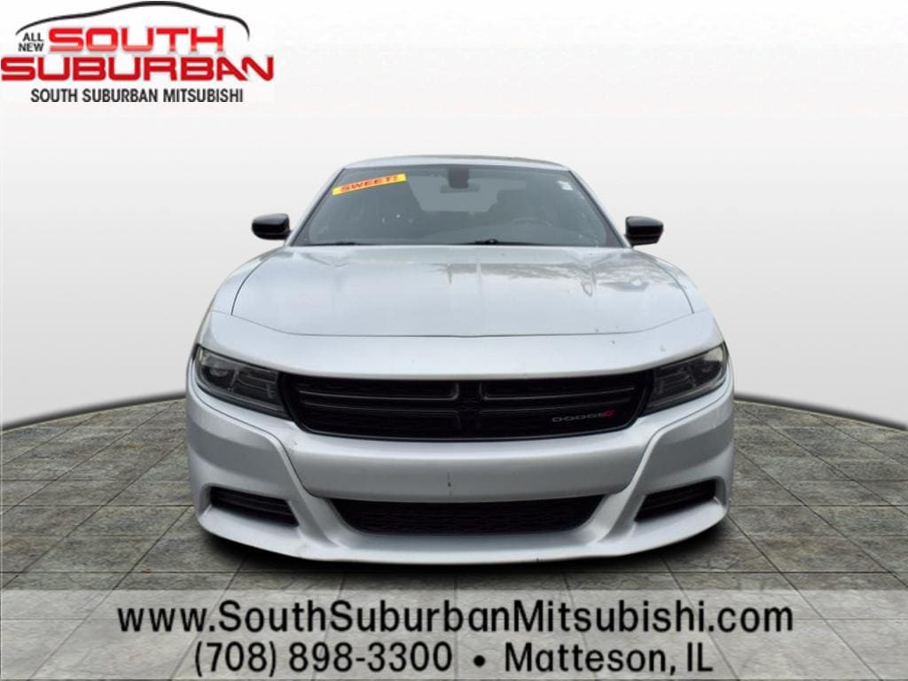Used 2023 Dodge Charger SXT with VIN 2C3CDXBG2PH529481 for sale in Matteson, IL