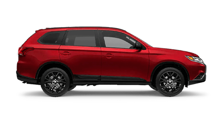 2020 Mitsubishi Outlander LE