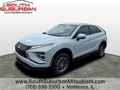 2026 Mitsubishi Eclipse Cross ES SUV