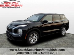 2026 Mitsubishi Outlander ES SUV