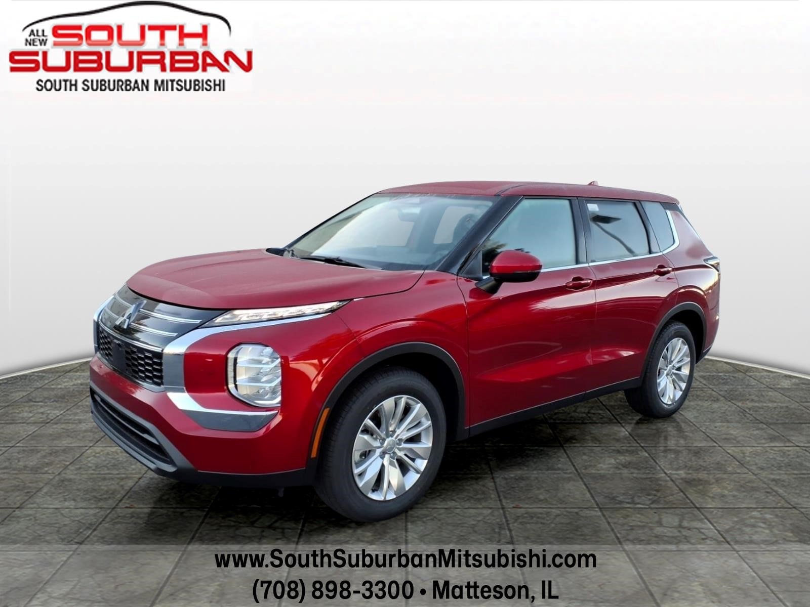 2026 Mitsubishi Outlander