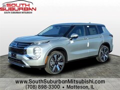 2026 Mitsubishi Outlander SE SUV