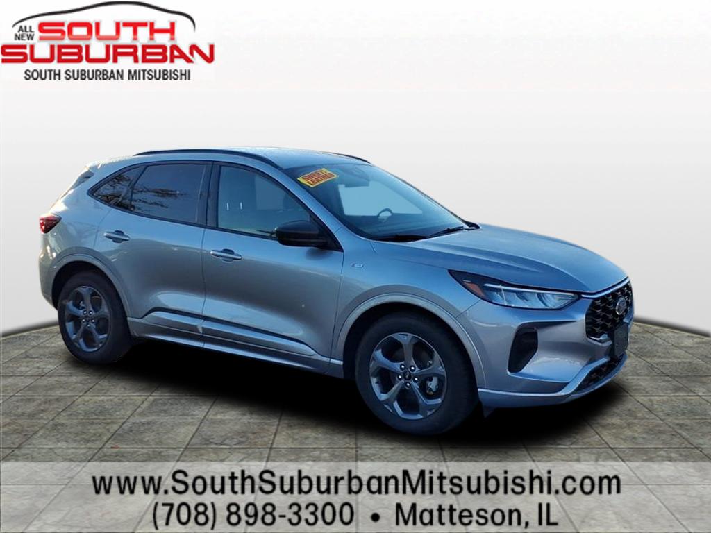 2024 Ford Escape ST-Line photo 3