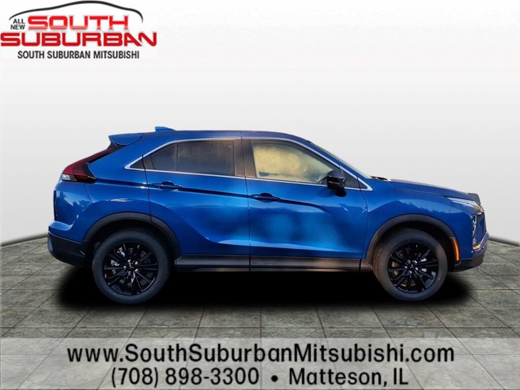 New 2026 Mitsubishi Eclipse Cross LE SUV