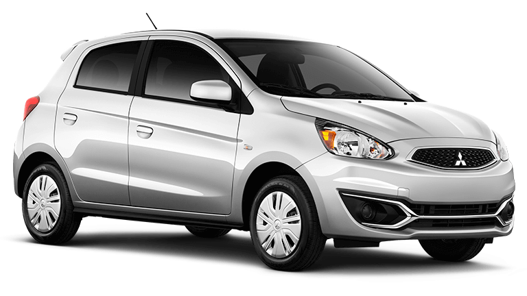 2019 Mitsubishi Mirage