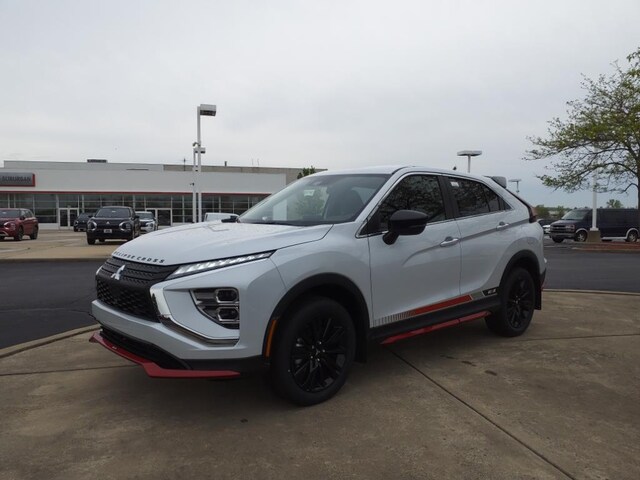 New Mitsubishi Eclipse Cross | SOUTH SUBURBAN MITSUBISHI
