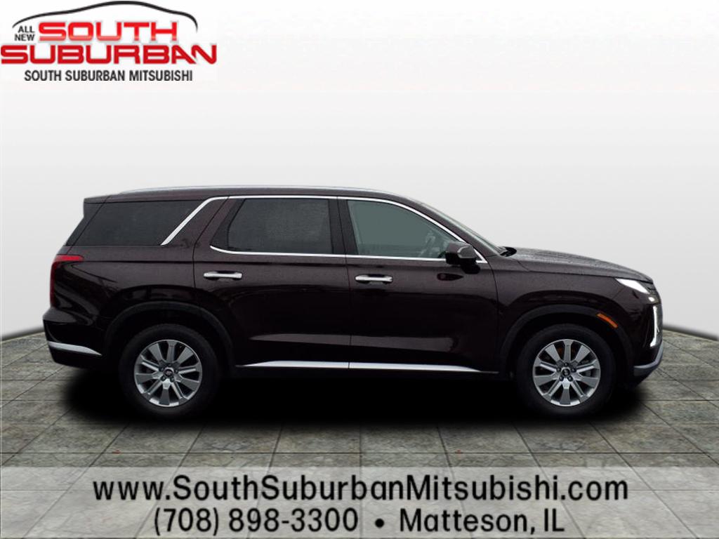 2025 Hyundai Palisade SEL photo 2