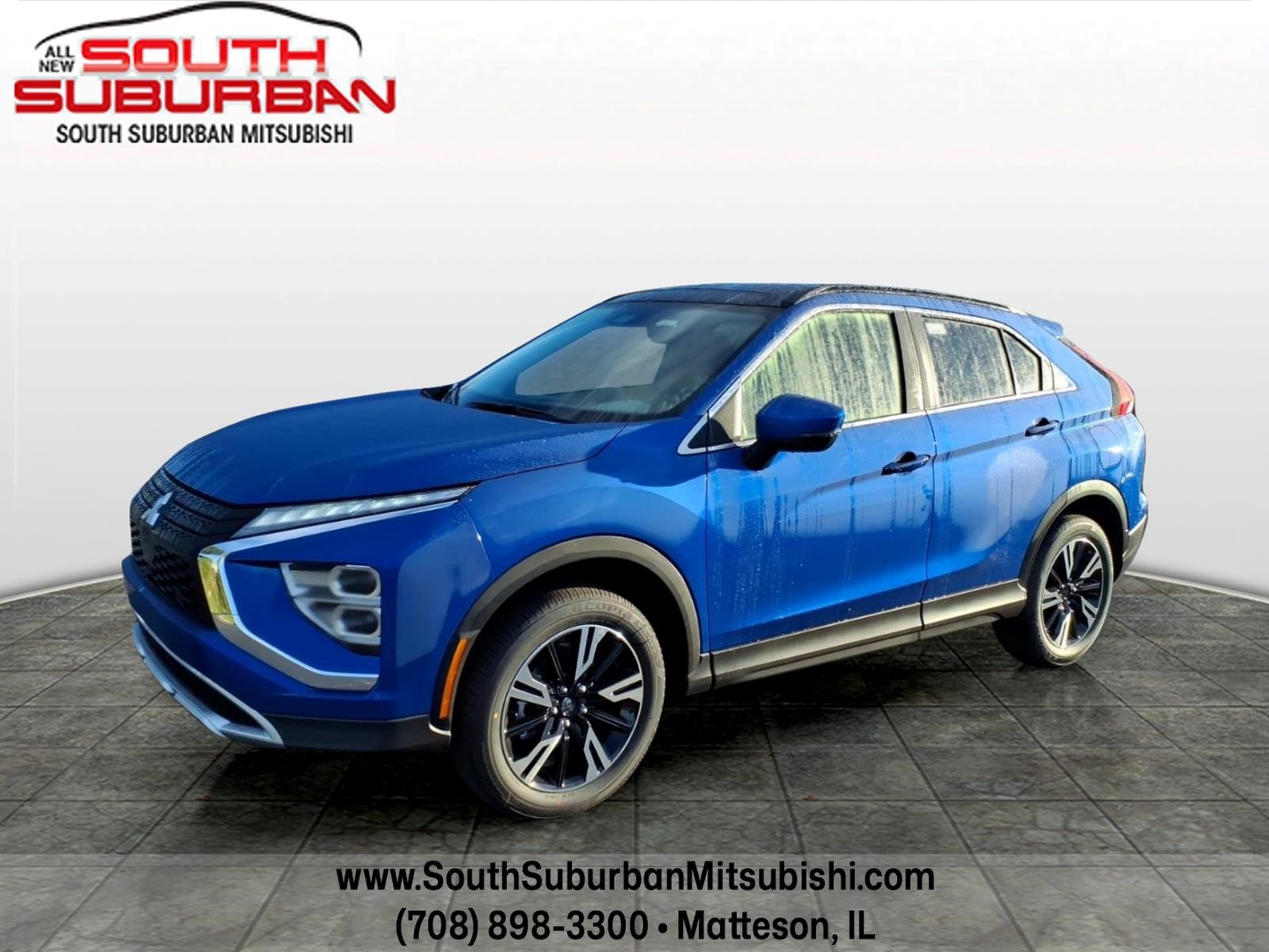 2026 Mitsubishi Eclipse Cross SE SUV