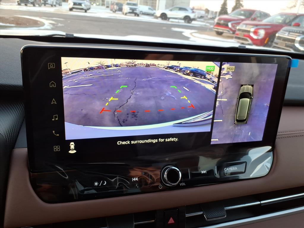 2026 Mitsubishi Outlander SEL - Photo 23