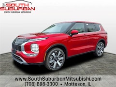 2025 Mitsubishi Outlander SE SUV