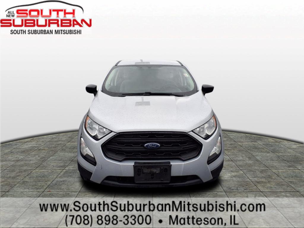 2020 Ford EcoSport S photo 2