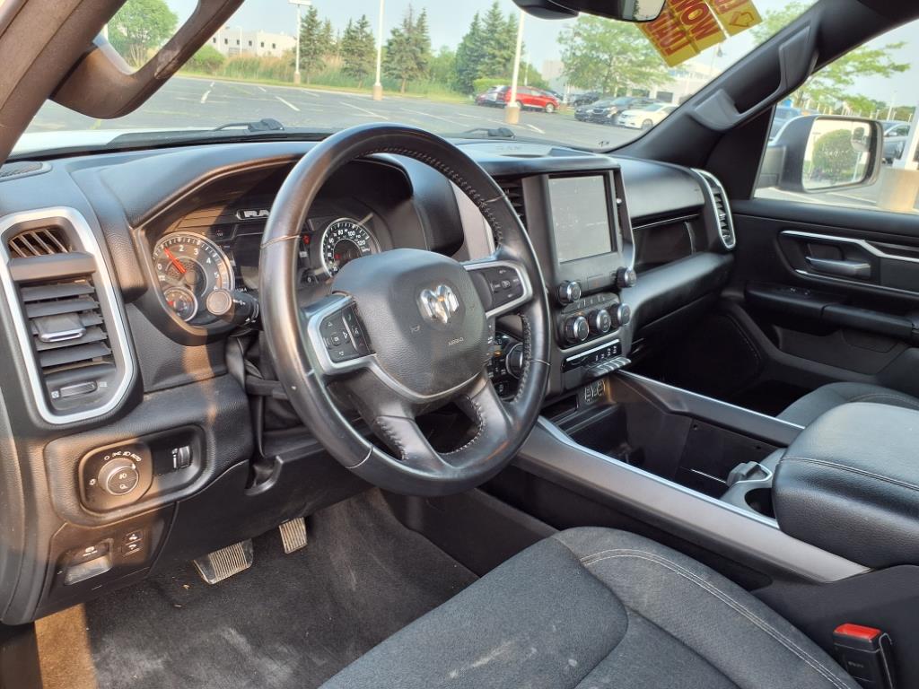 2022 RAM Ram 1500 Pickup Big Horn/Lone Star - Photo 10