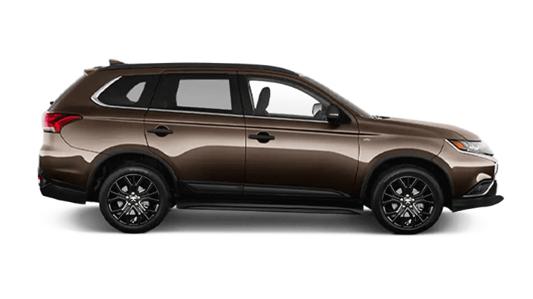 2020 Mitsubishi Outlander SP