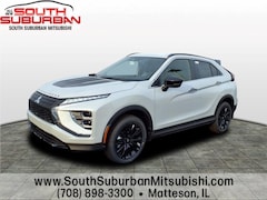 2025 Mitsubishi Eclipse Cross Black Edition SUV