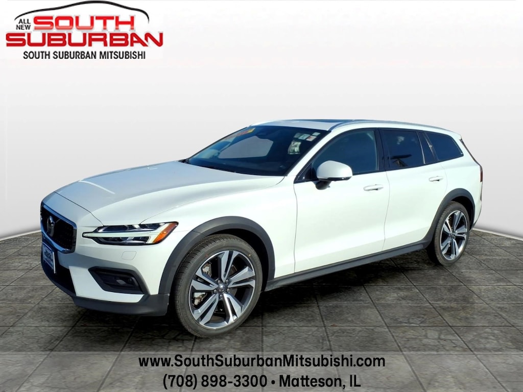Used 2025 Volvo V60 Cross Country B5 Plus Wagon