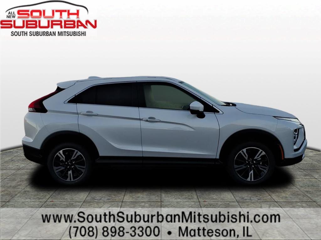 New 2026 Mitsubishi Eclipse Cross SE SUV