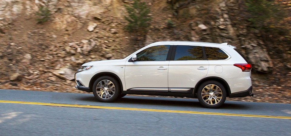 2018 Mitsubishi Outlander