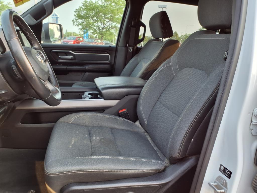 2022 RAM Ram 1500 Pickup Big Horn/Lone Star - Photo 11