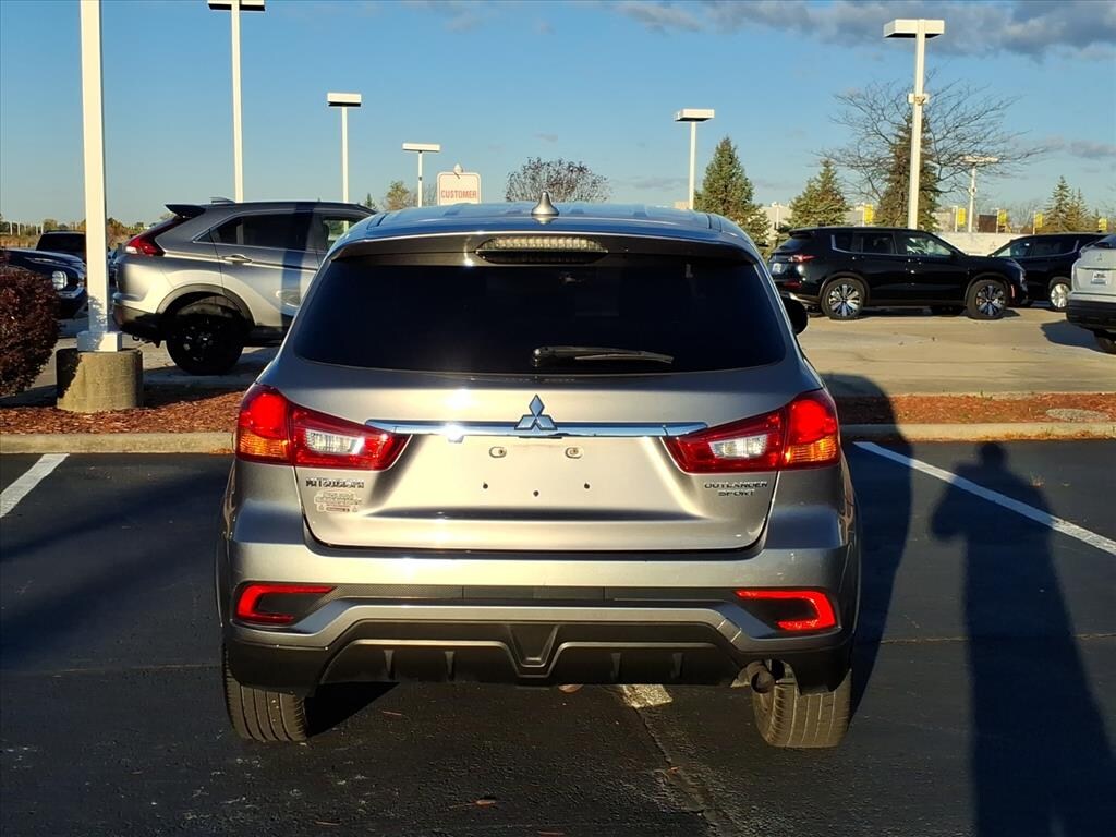 Used 2019 Mitsubishi Outlander Sport 2.0 ES CUV