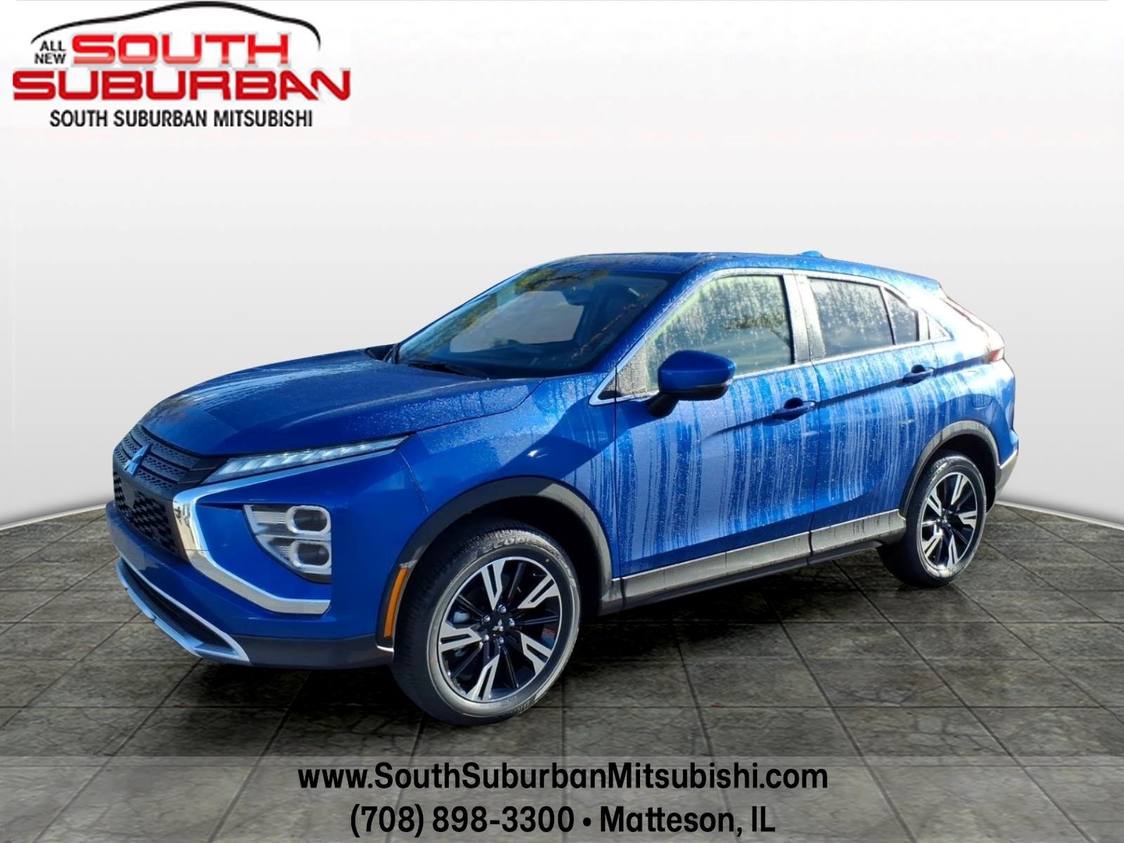 2026 Mitsubishi Eclipse Cross SE SUV
