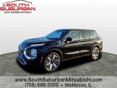 2026 Mitsubishi Outlander SE SUV