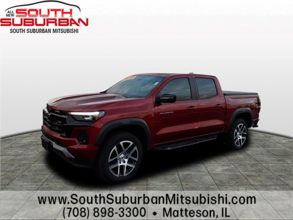 2023 Chevrolet Colorado Z71's photo
