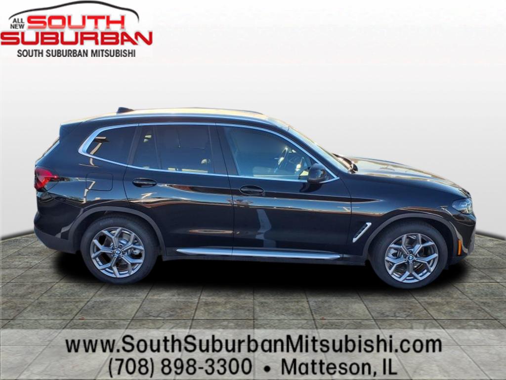 2022 Bmw X3 xDrive30i photo 4
