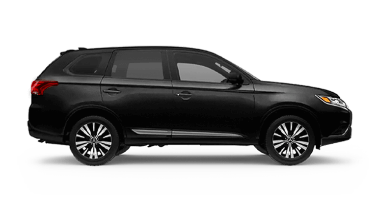 2020 Mitsubishi Outlander ES