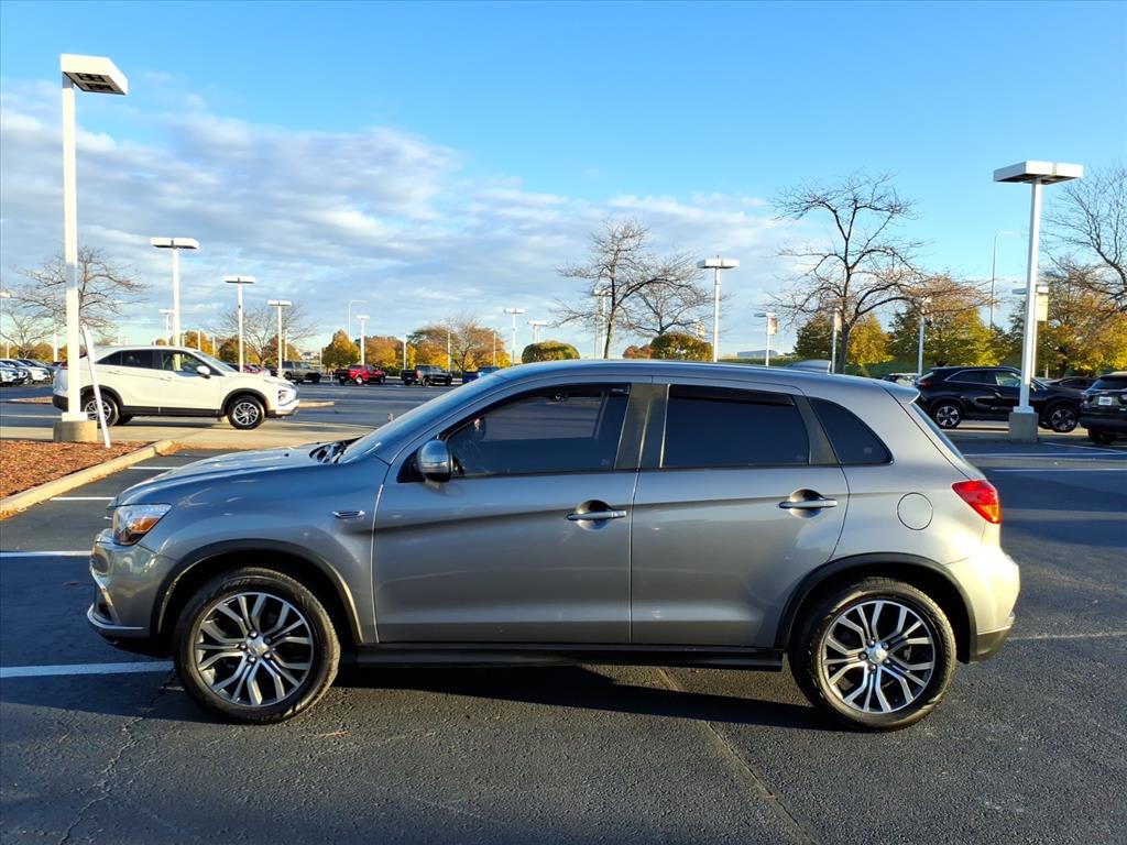 Used 2019 Mitsubishi Outlander Sport ES with VIN JA4AP3AUXKU010236 for sale in Matteson, IL