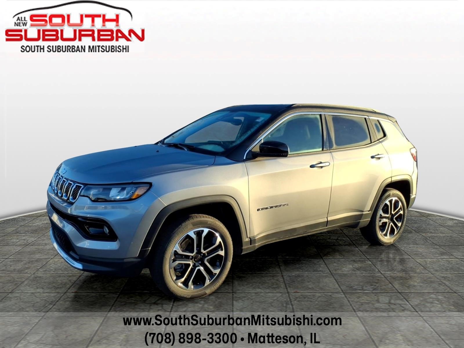 2024 Jeep Compass SUV 