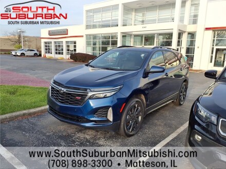 2023 Chevrolet Equinox RS SUV