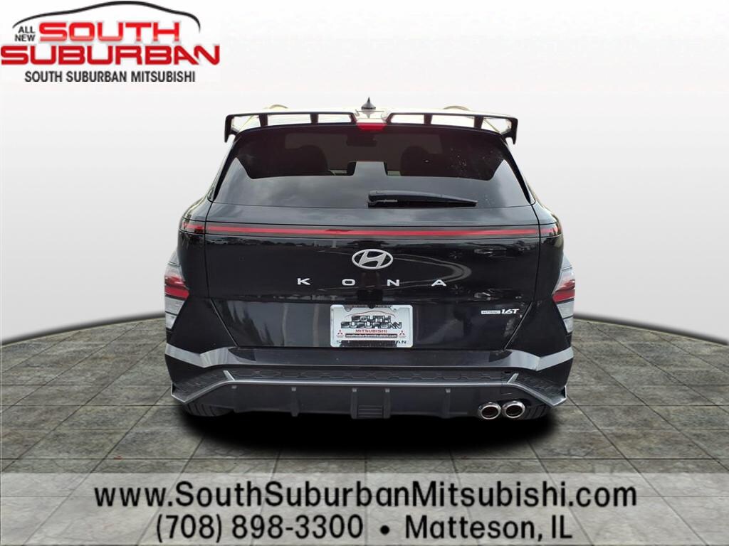 Used 2024 Hyundai Kona N Line SUV