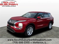 2025 Mitsubishi Outlander ES SUV