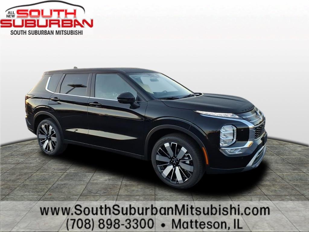 New 2025 Mitsubishi Outlander SE SUV