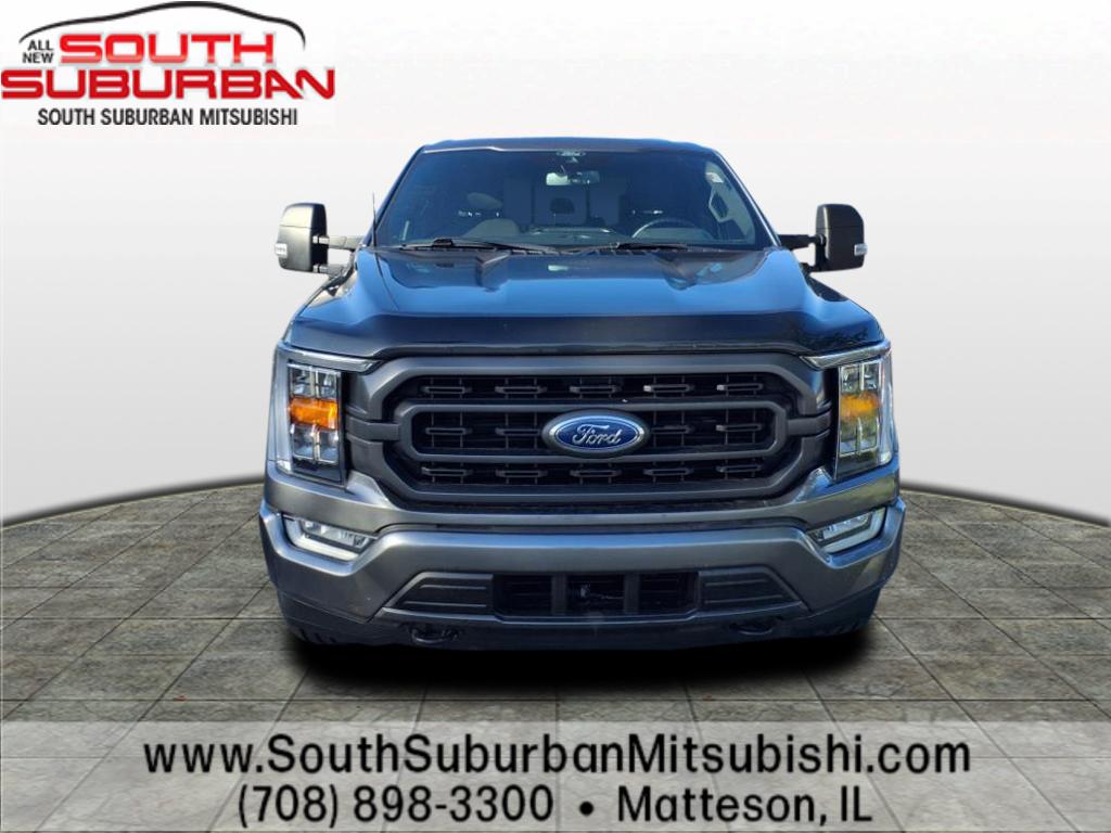 2022 Ford F-150 XLT photo 2