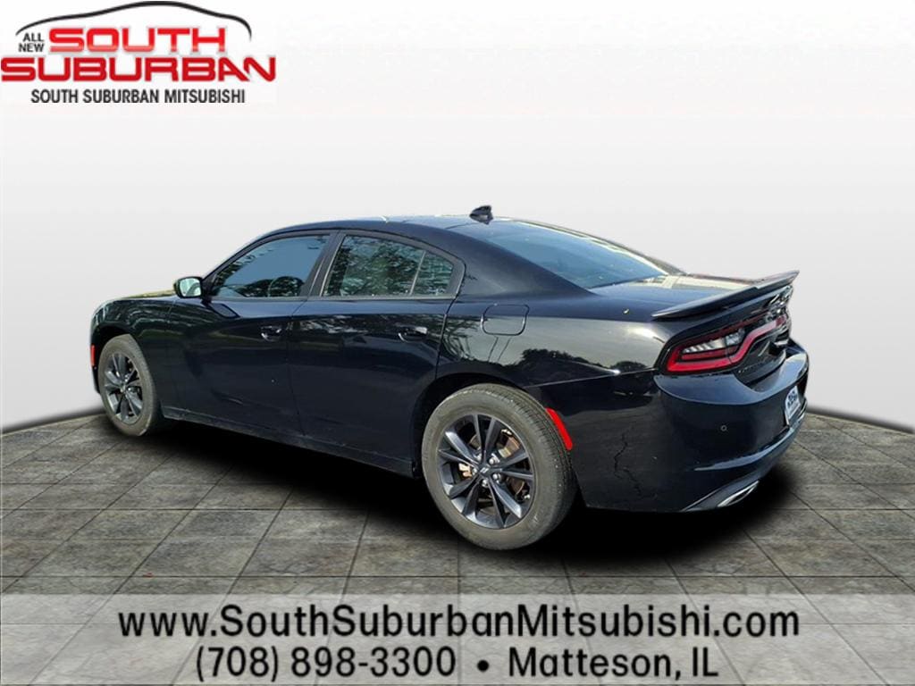 Used 2023 Dodge Charger SXT Sedan