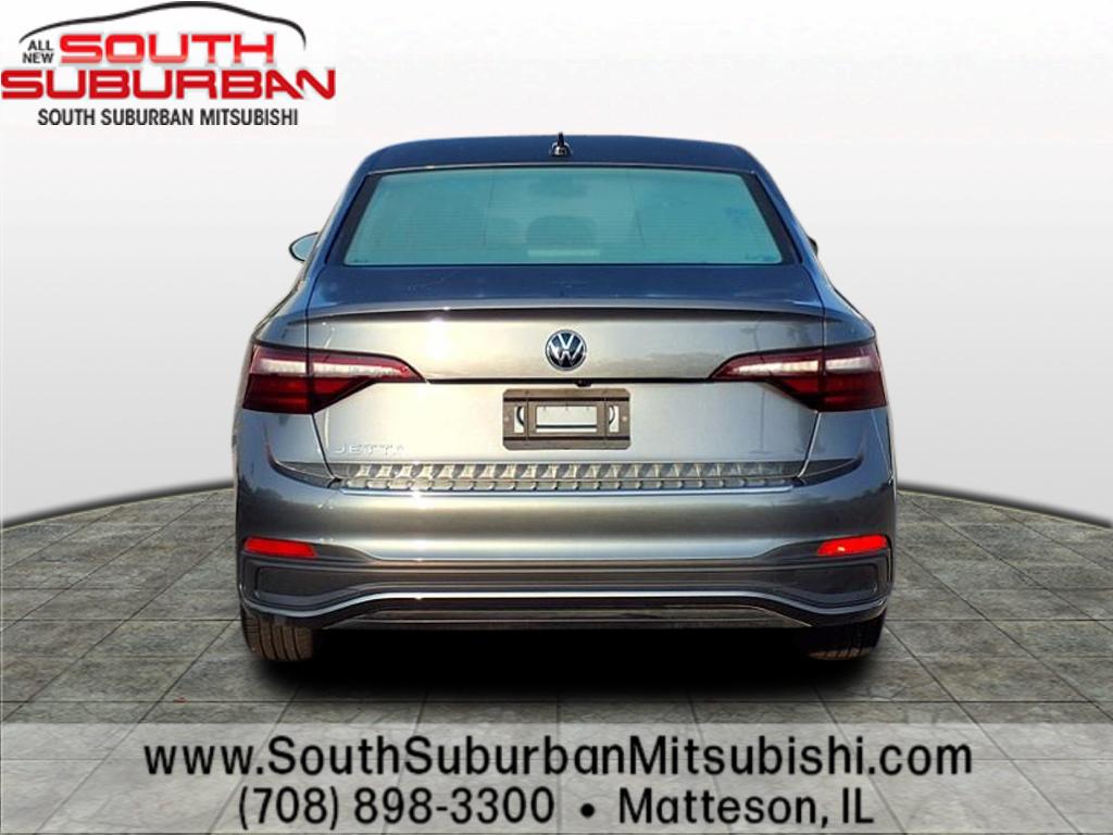 2024 Volkswagen Jetta 1.5T S photo 4