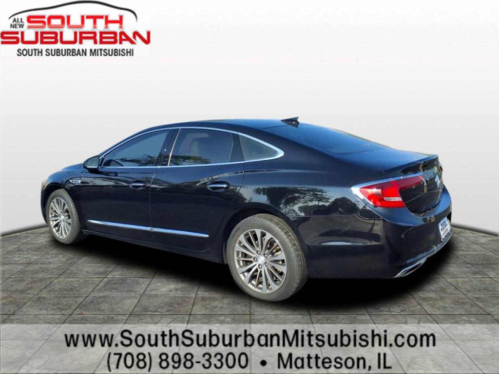 2019 Buick LaCrosse Essence photo 3