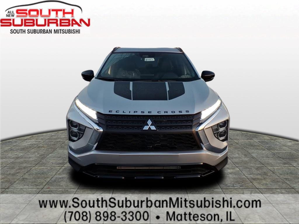 New 2026 Mitsubishi Eclipse Cross Black Edition SUV