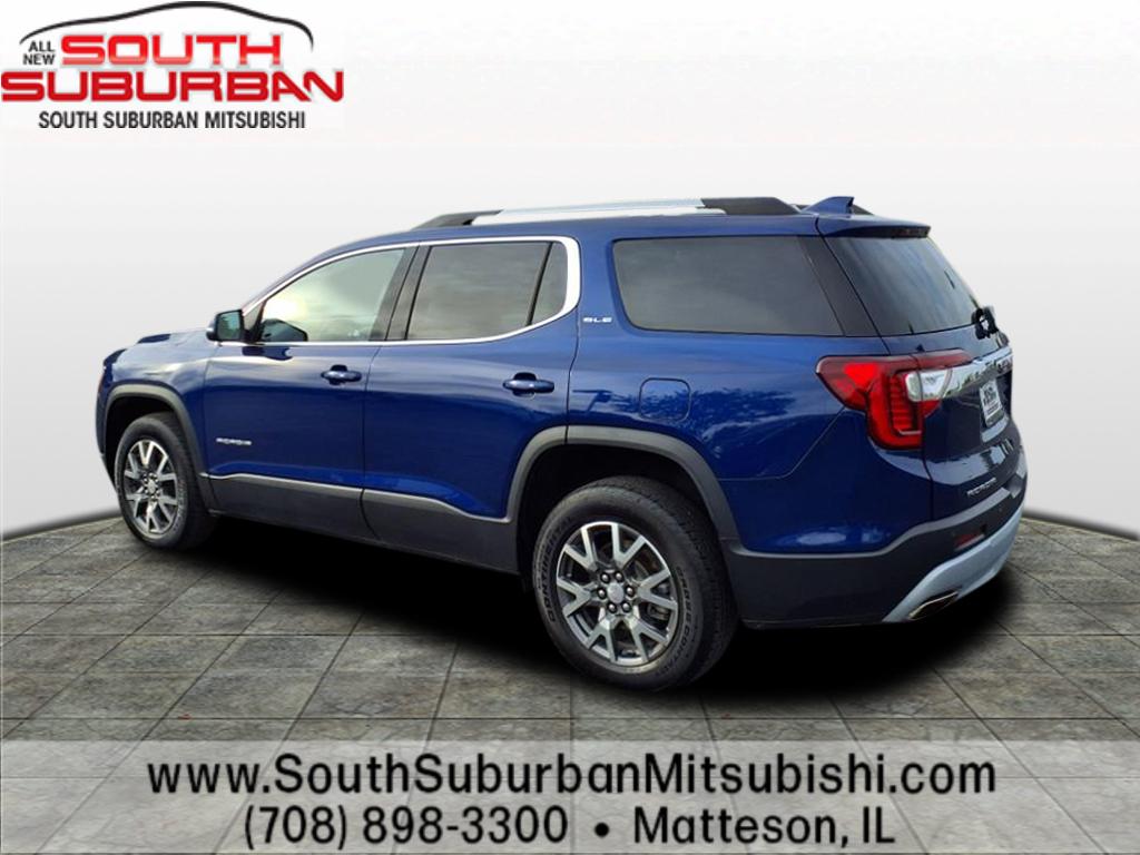 2023 Gmc Acadia SLE photo 3
